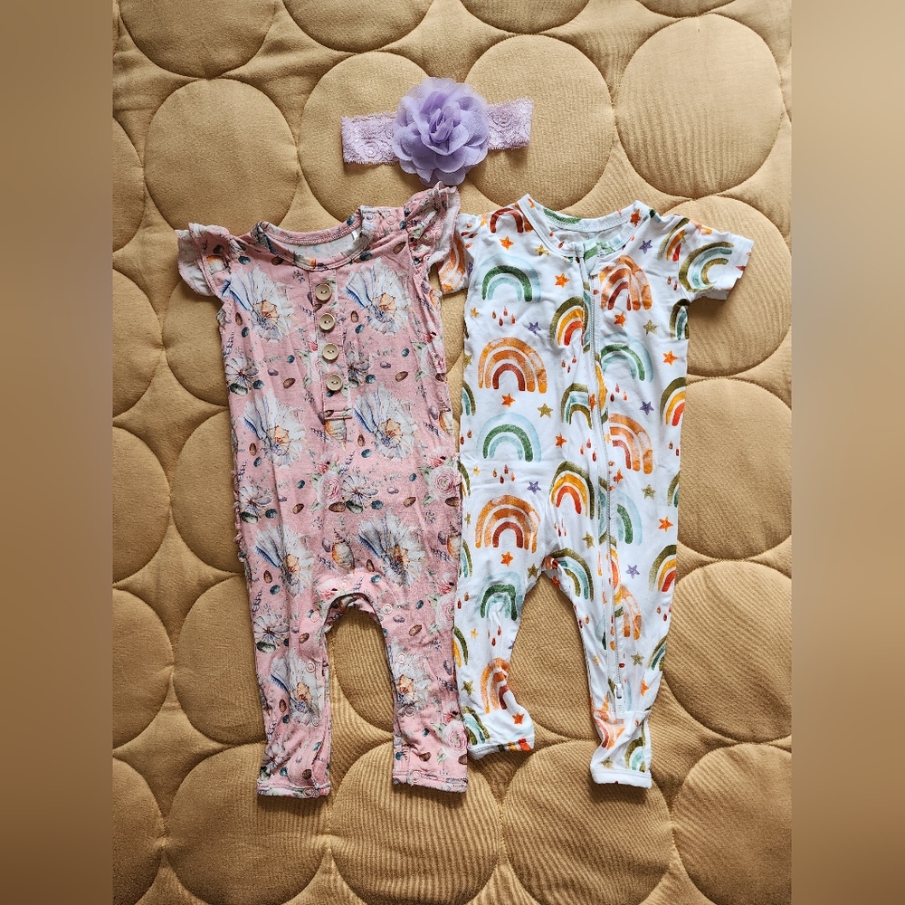 Little Bum Bums Bundle 0-3